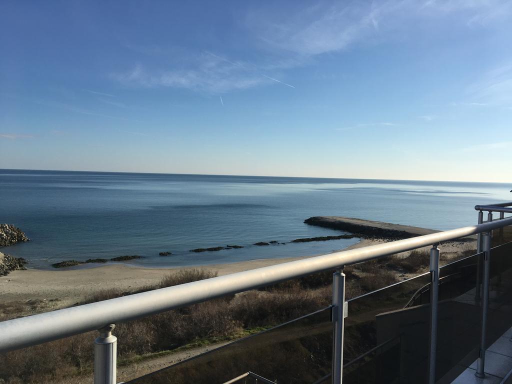 Dune Boutique Hotel Pomorie Eksteriør billede