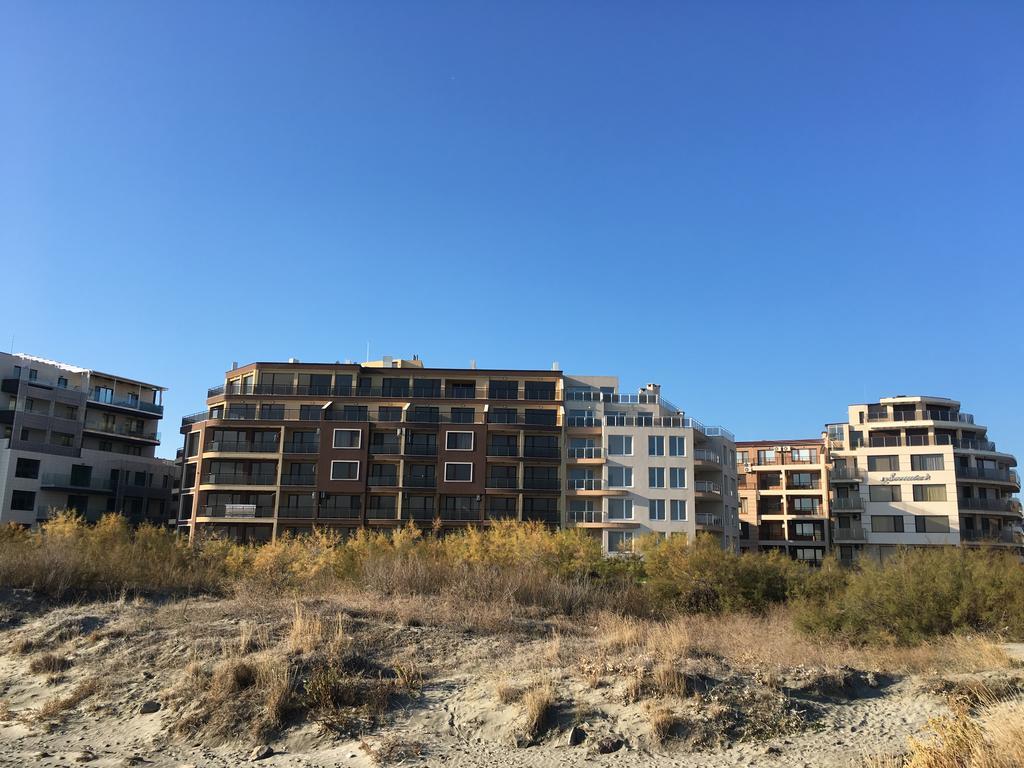 Dune Boutique Hotel Pomorie Eksteriør billede