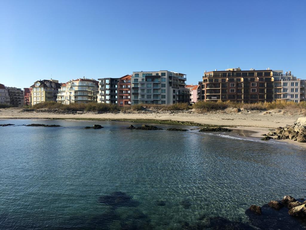 Dune Boutique Hotel Pomorie Eksteriør billede