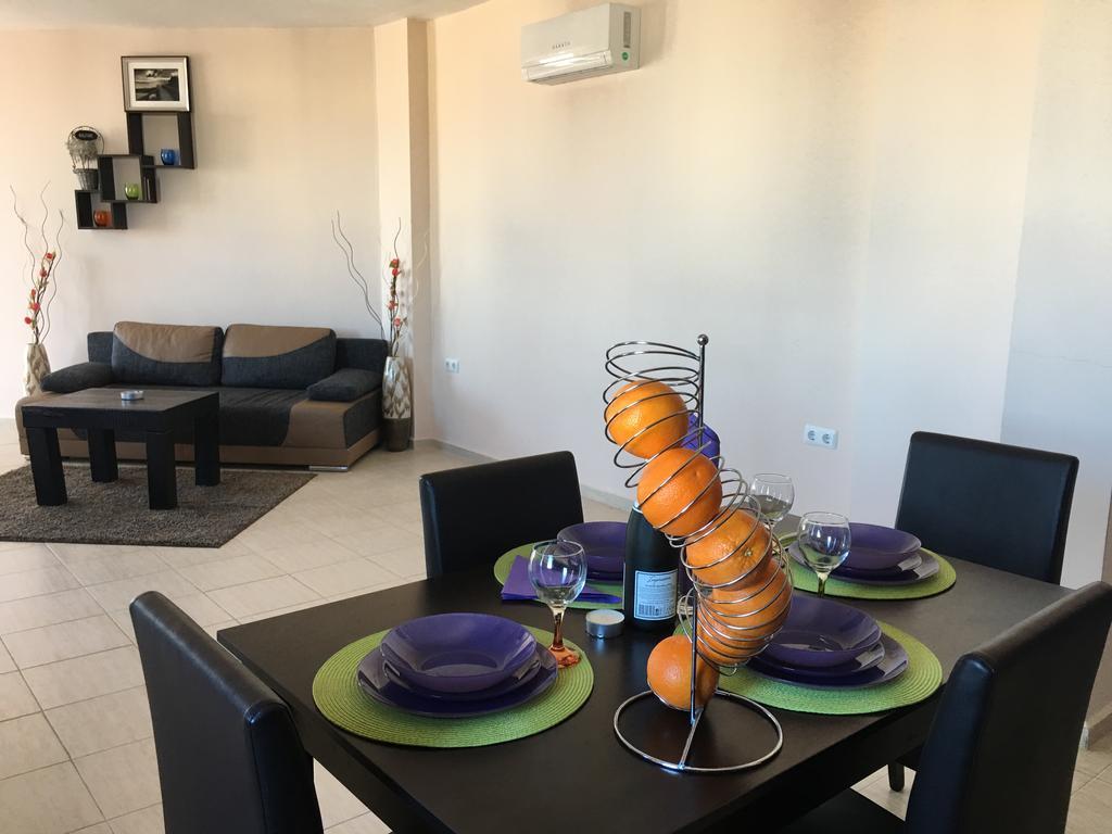 Dune Boutique Hotel Pomorie Eksteriør billede