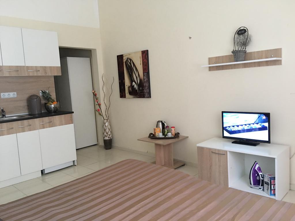 Dune Boutique Hotel Pomorie Eksteriør billede