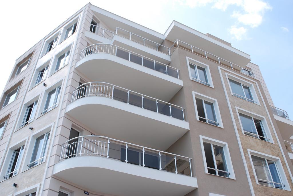 Dune Boutique Hotel Pomorie Eksteriør billede