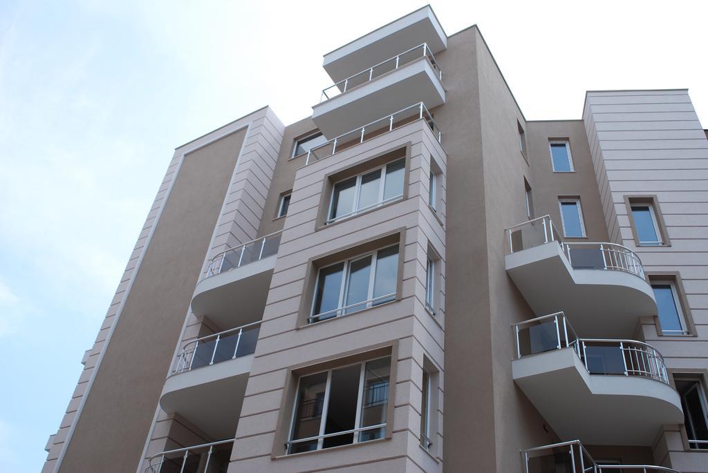 Dune Boutique Hotel Pomorie Eksteriør billede