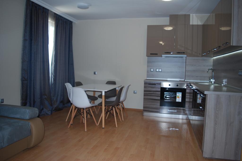 Dune Boutique Hotel Pomorie Eksteriør billede