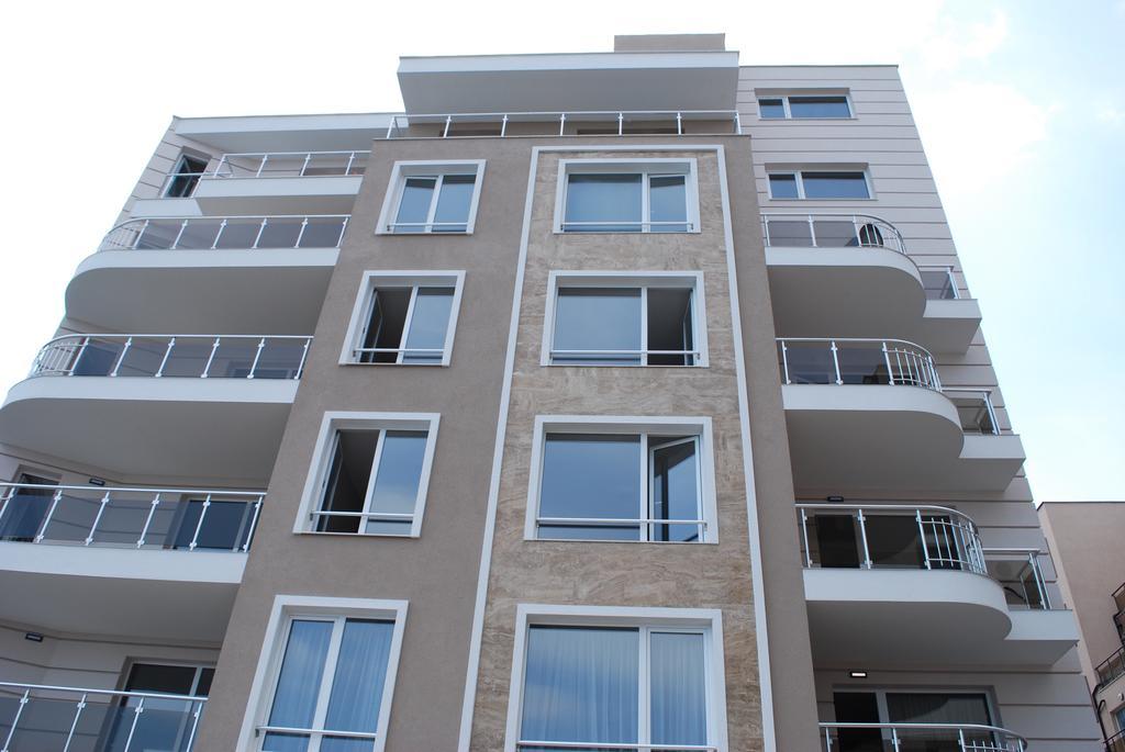 Dune Boutique Hotel Pomorie Eksteriør billede