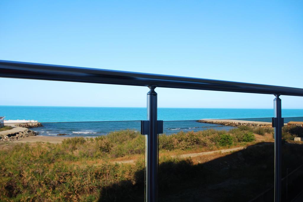 Dune Boutique Hotel Pomorie Eksteriør billede