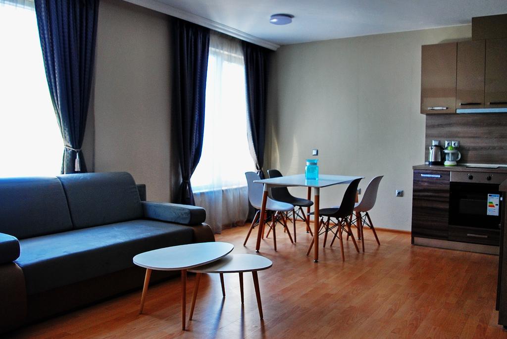 Dune Boutique Hotel Pomorie Eksteriør billede