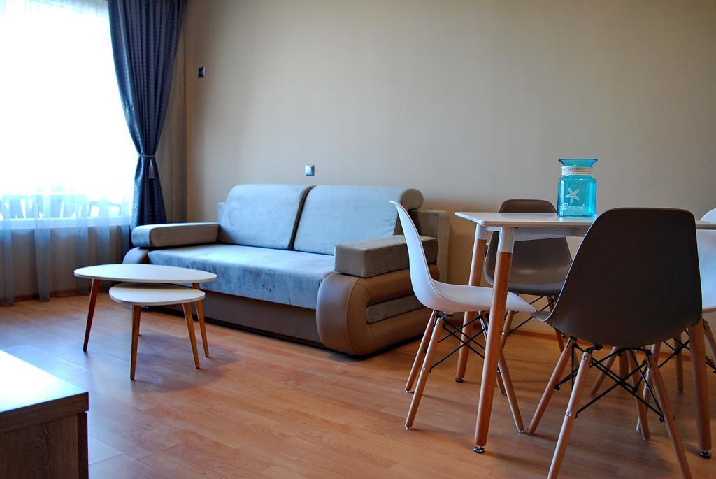 Dune Boutique Hotel Pomorie Eksteriør billede