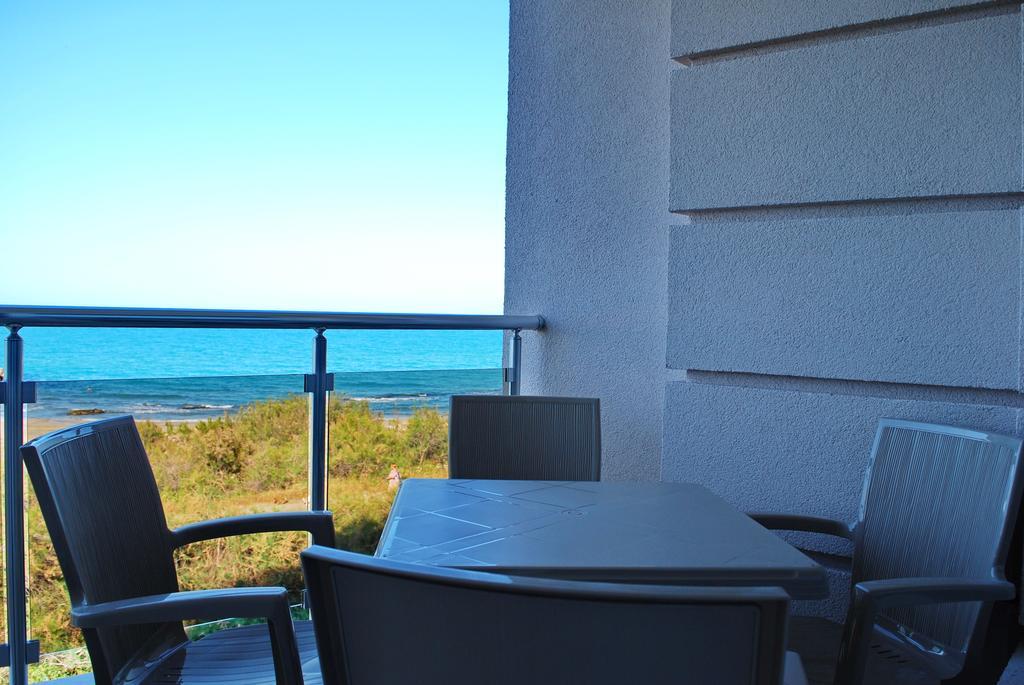 Dune Boutique Hotel Pomorie Eksteriør billede