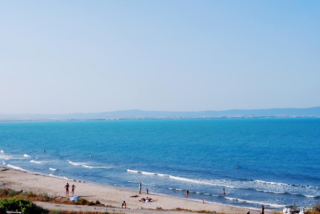 Dune Boutique Hotel Pomorie Eksteriør billede