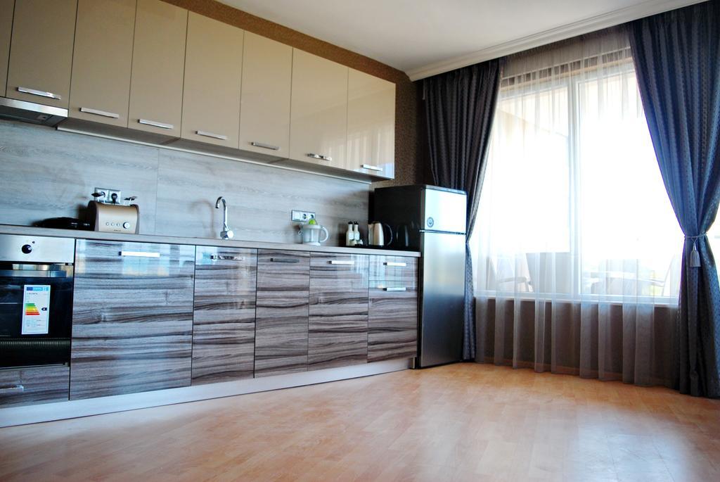 Dune Boutique Hotel Pomorie Eksteriør billede