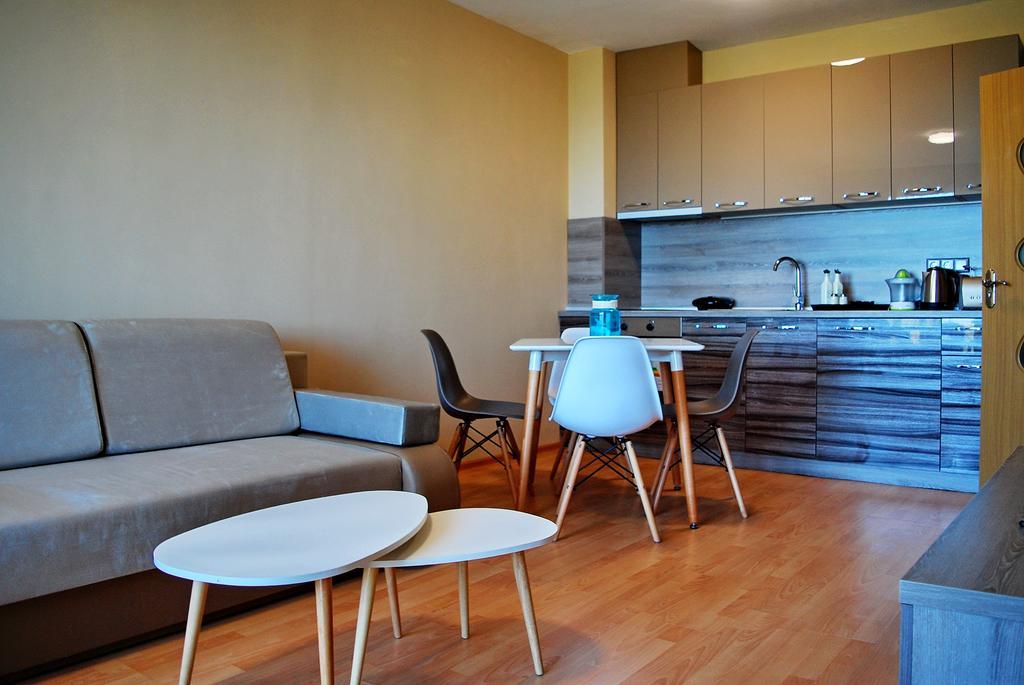 Dune Boutique Hotel Pomorie Eksteriør billede