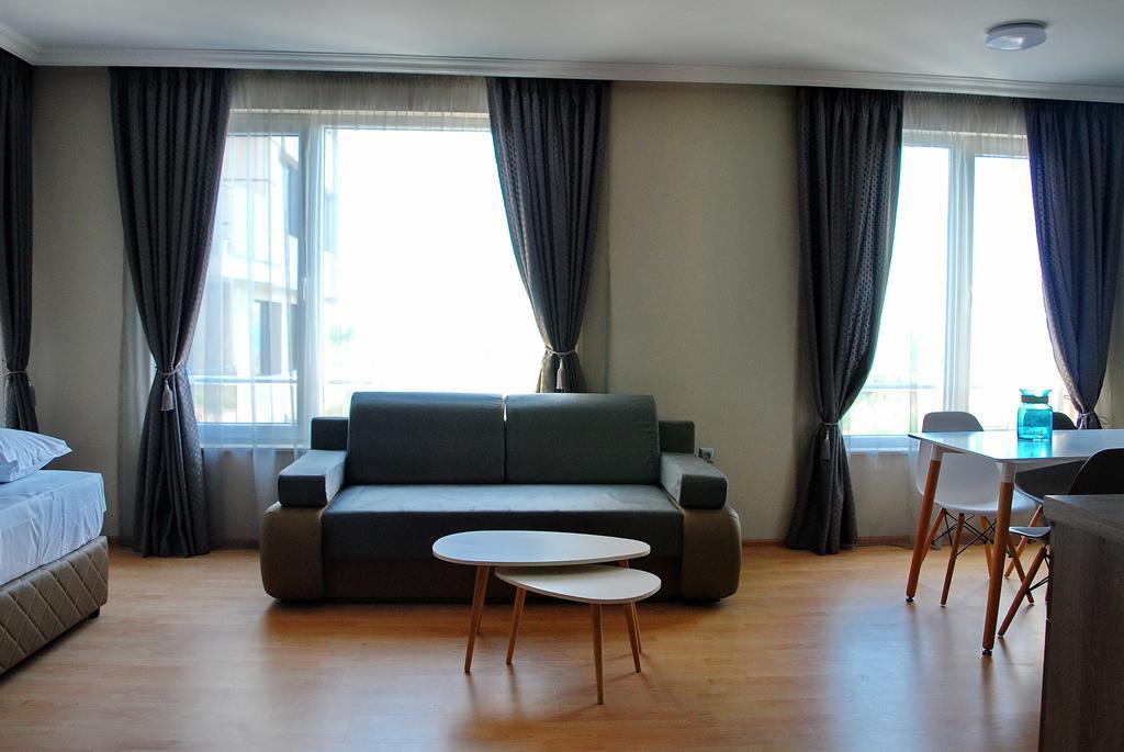 Dune Boutique Hotel Pomorie Eksteriør billede