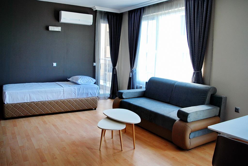 Dune Boutique Hotel Pomorie Eksteriør billede