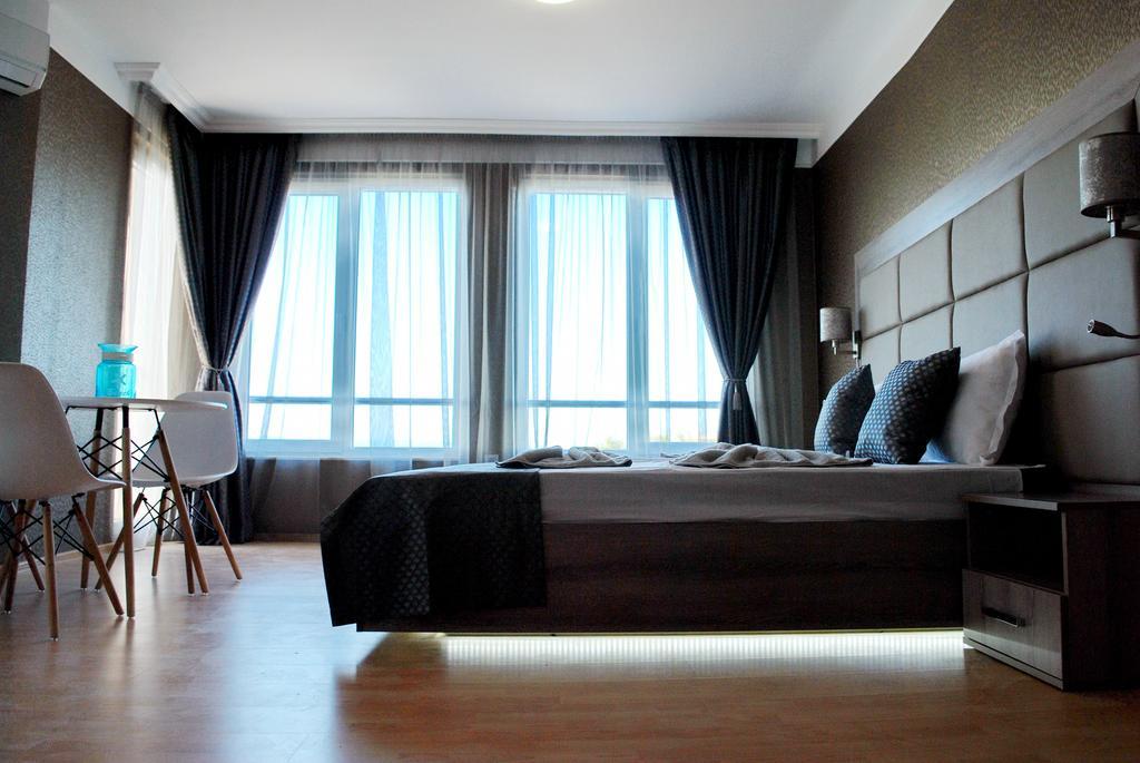 Dune Boutique Hotel Pomorie Eksteriør billede