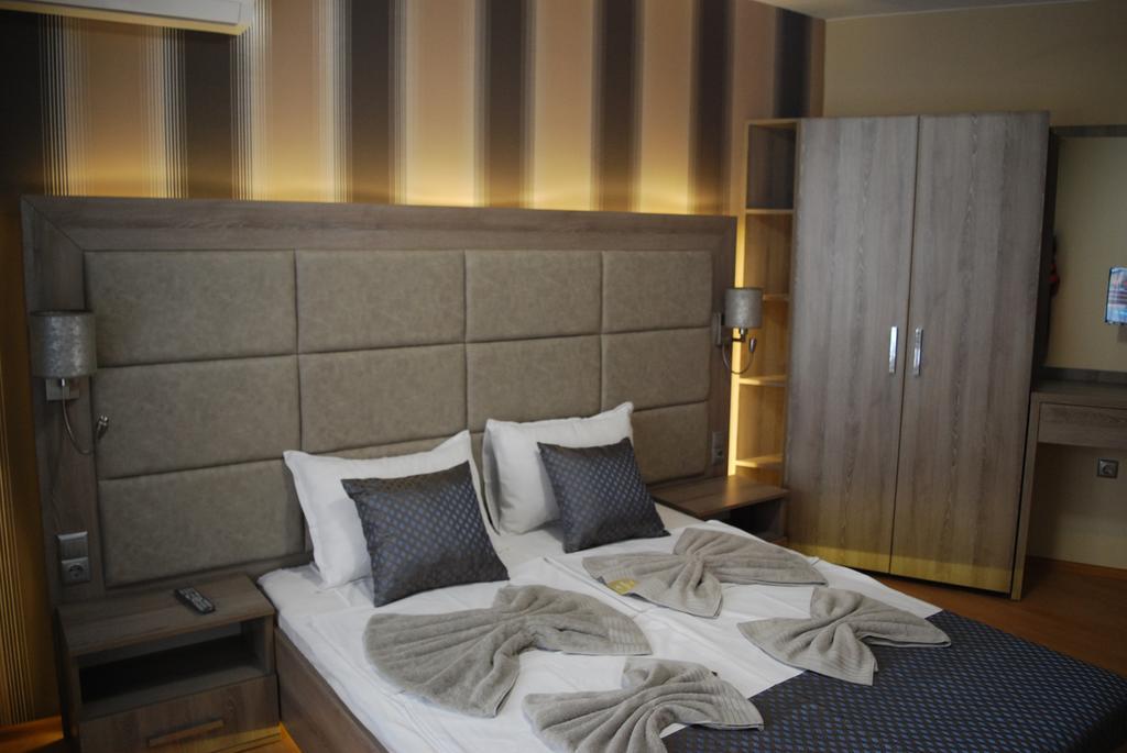 Dune Boutique Hotel Pomorie Eksteriør billede