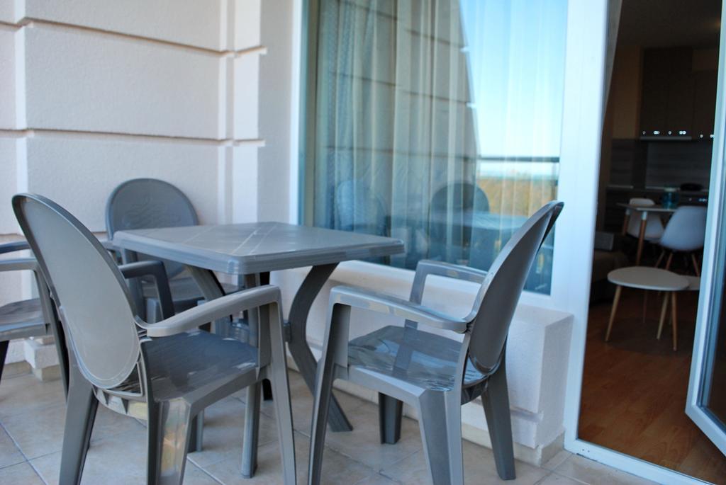 Dune Boutique Hotel Pomorie Eksteriør billede