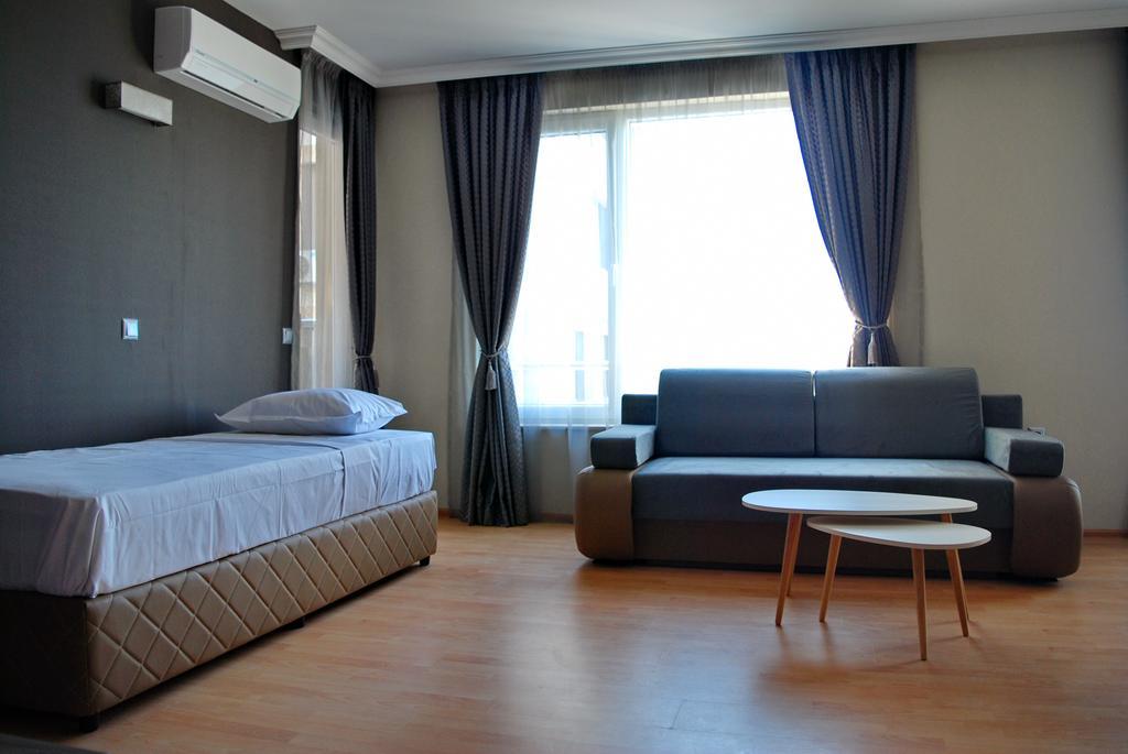 Dune Boutique Hotel Pomorie Eksteriør billede