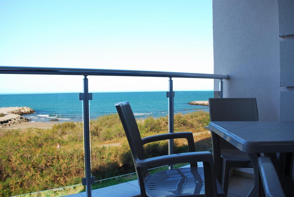 Dune Boutique Hotel Pomorie Eksteriør billede