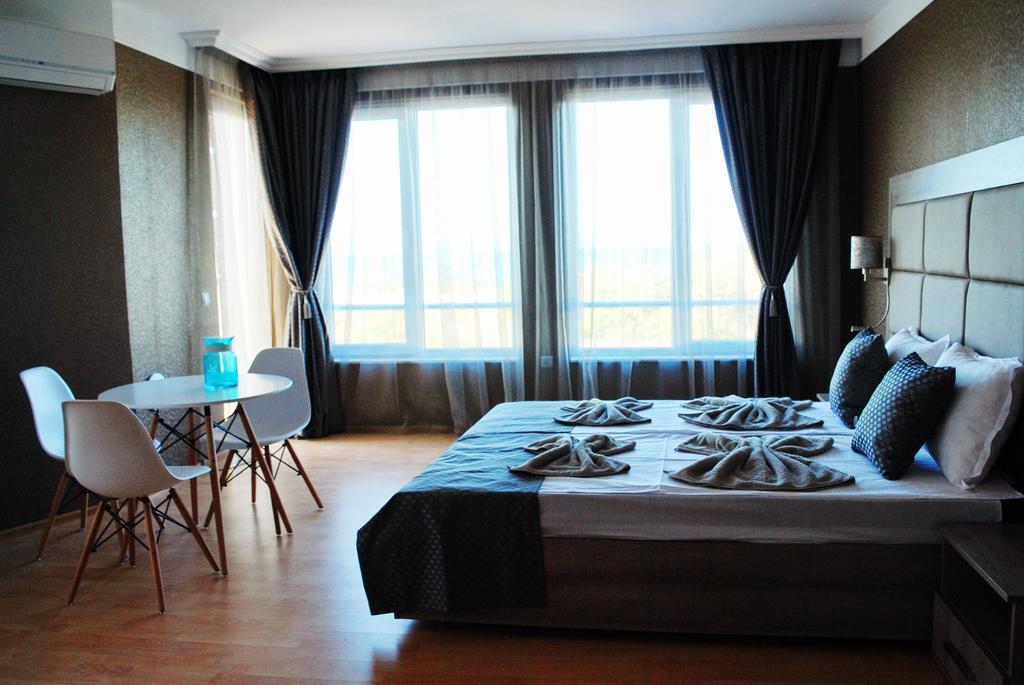 Dune Boutique Hotel Pomorie Eksteriør billede