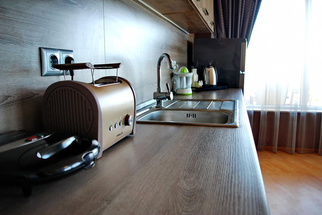 Dune Boutique Hotel Pomorie Eksteriør billede