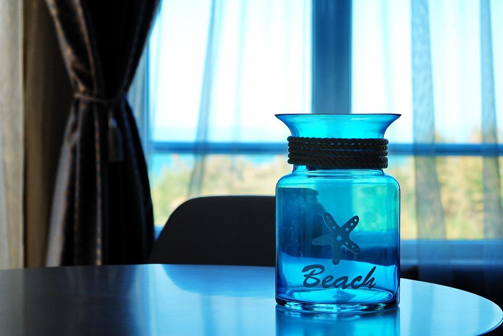 Dune Boutique Hotel Pomorie Eksteriør billede