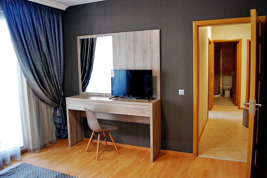 Dune Boutique Hotel Pomorie Eksteriør billede
