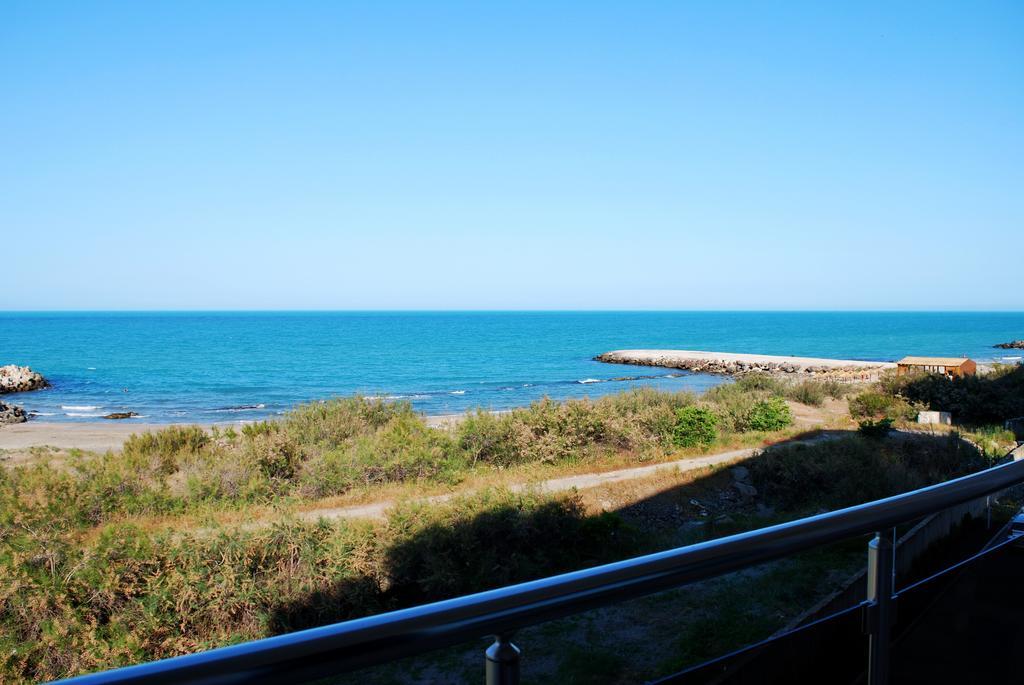 Dune Boutique Hotel Pomorie Eksteriør billede