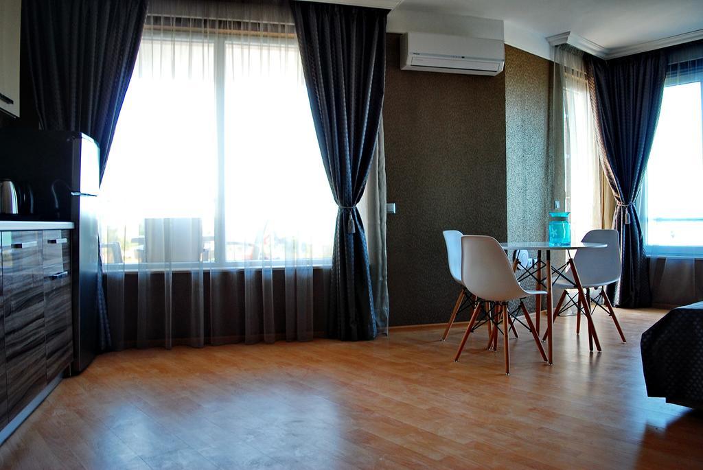 Dune Boutique Hotel Pomorie Eksteriør billede