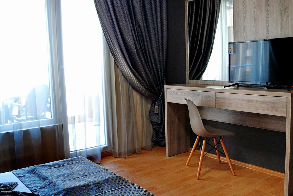 Dune Boutique Hotel Pomorie Eksteriør billede