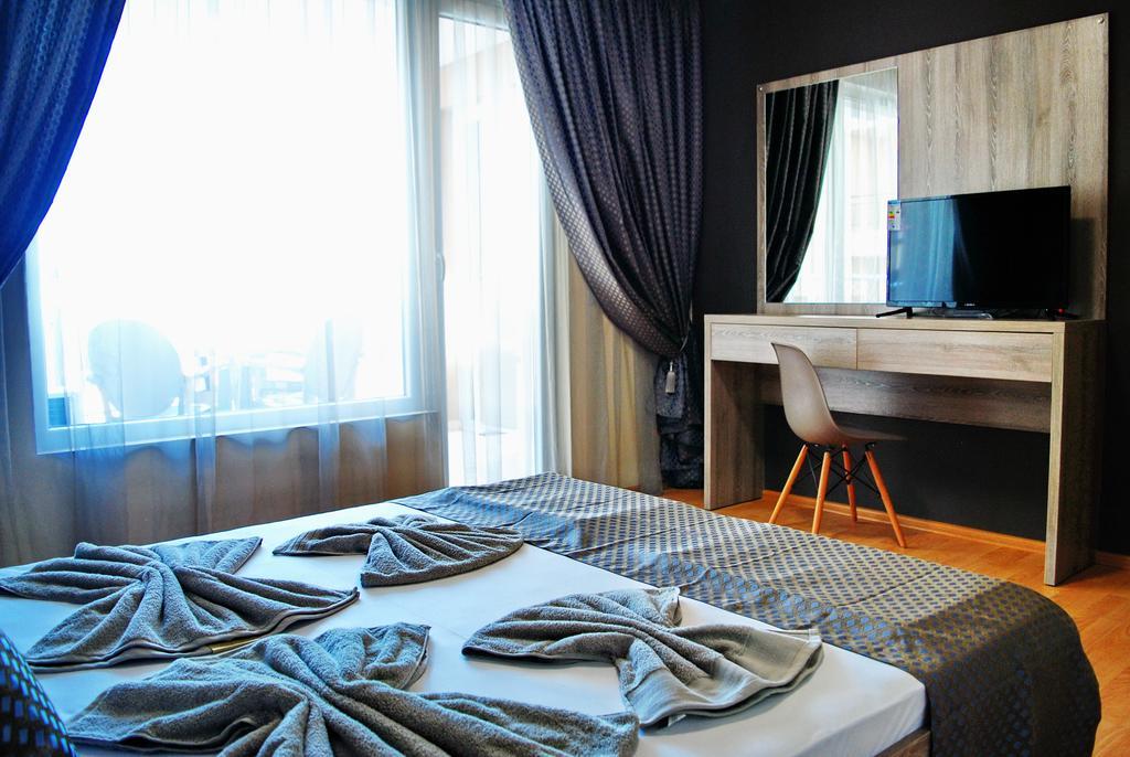 Dune Boutique Hotel Pomorie Eksteriør billede