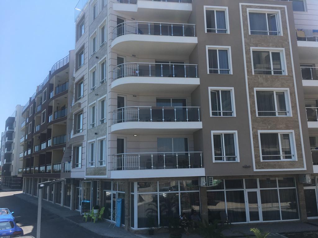Dune Boutique Hotel Pomorie Eksteriør billede