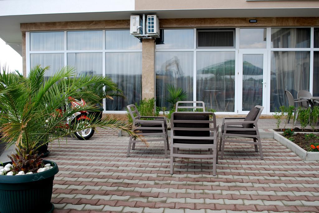 Dune Boutique Hotel Pomorie Eksteriør billede