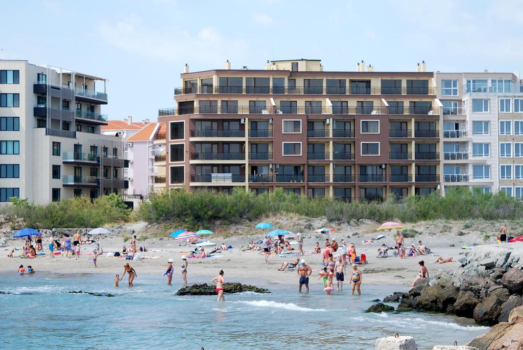 Dune Boutique Hotel Pomorie Eksteriør billede