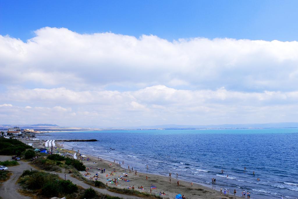 Dune Boutique Hotel Pomorie Eksteriør billede