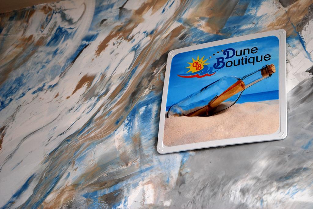 Dune Boutique Hotel Pomorie Eksteriør billede