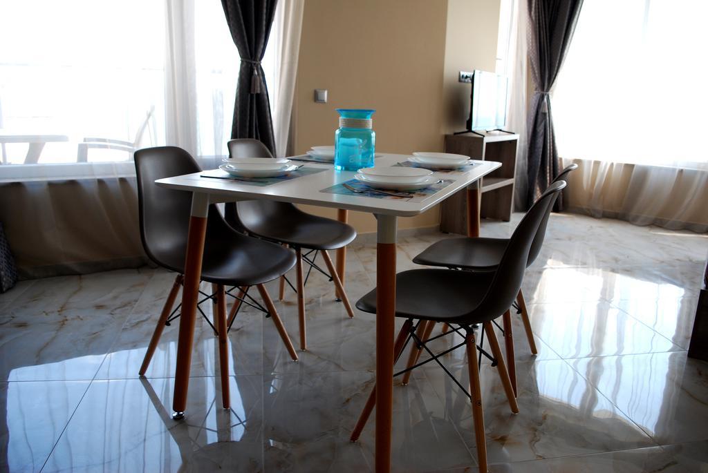 Dune Boutique Hotel Pomorie Eksteriør billede