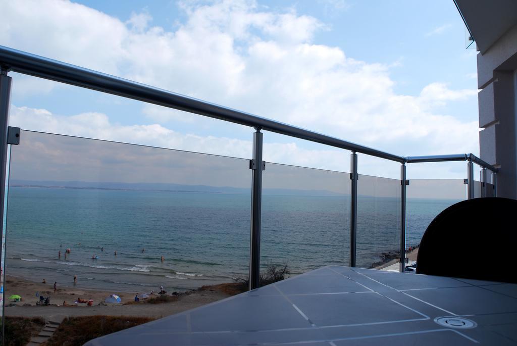 Dune Boutique Hotel Pomorie Eksteriør billede