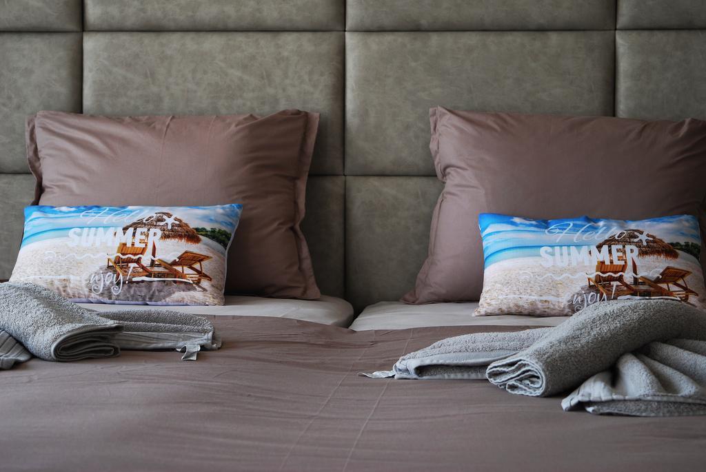 Dune Boutique Hotel Pomorie Eksteriør billede