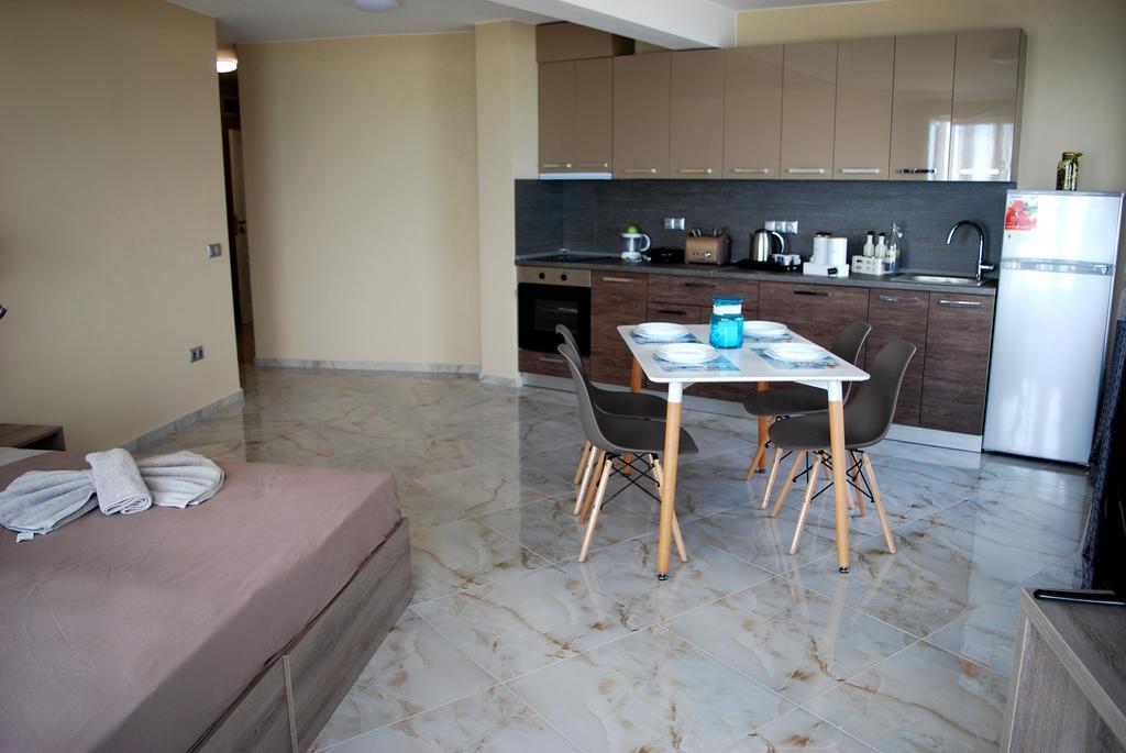 Dune Boutique Hotel Pomorie Eksteriør billede