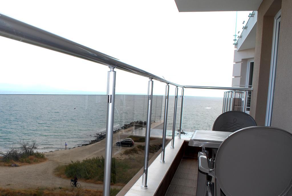 Dune Boutique Hotel Pomorie Eksteriør billede
