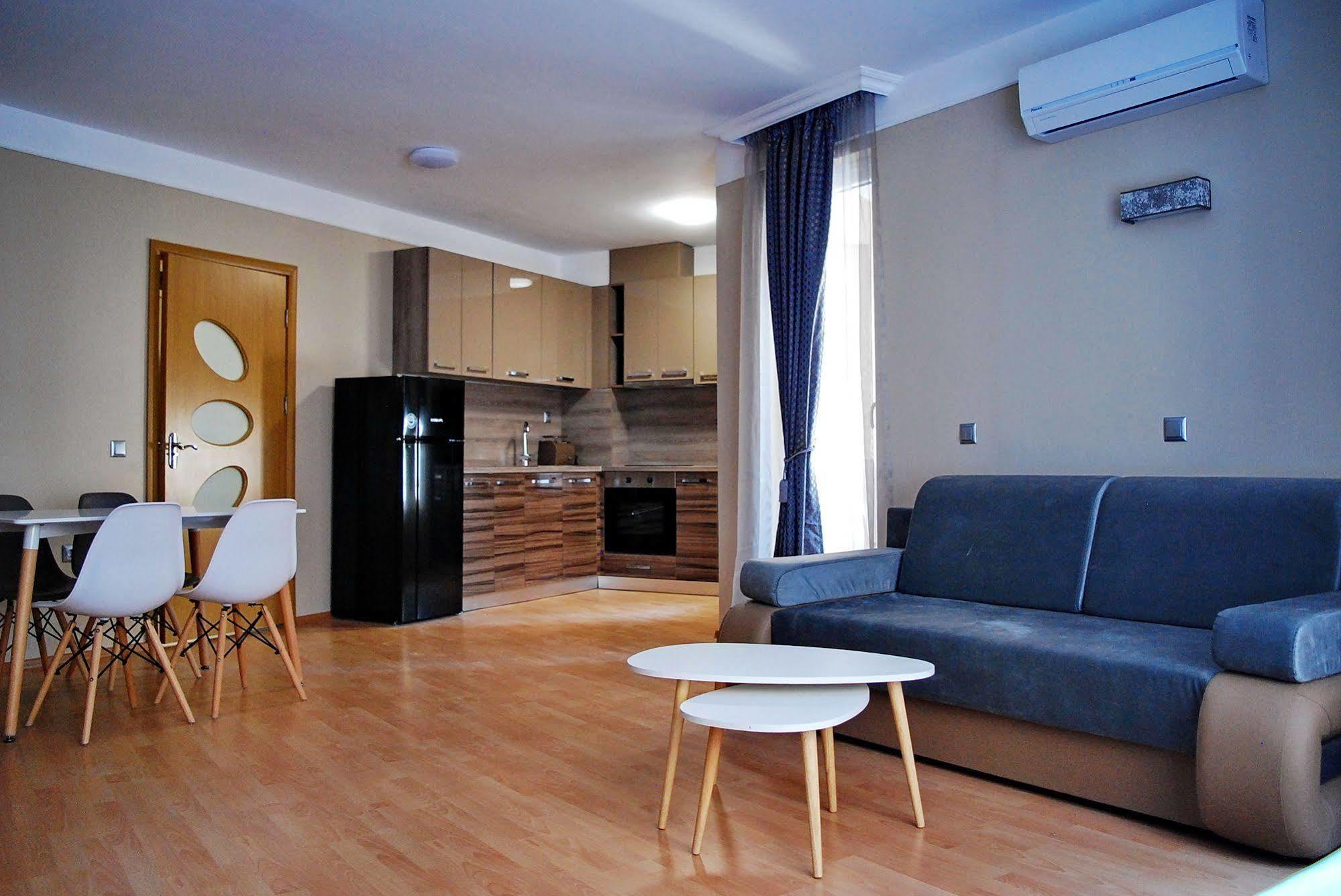 Dune Boutique Hotel Pomorie Eksteriør billede